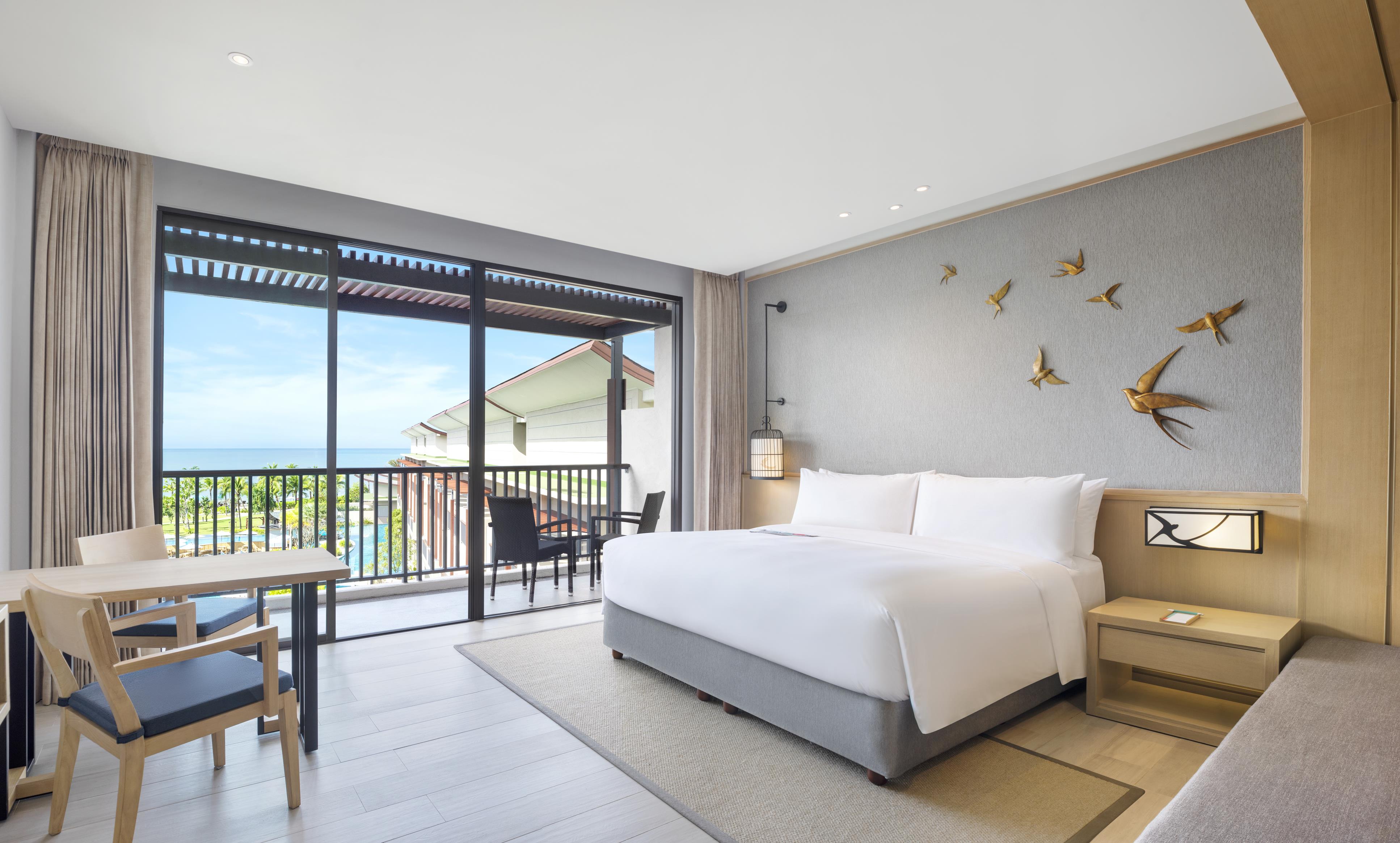 Le Meridien Khao Lak Resort & Spa — Khao Lak, Phang Nga