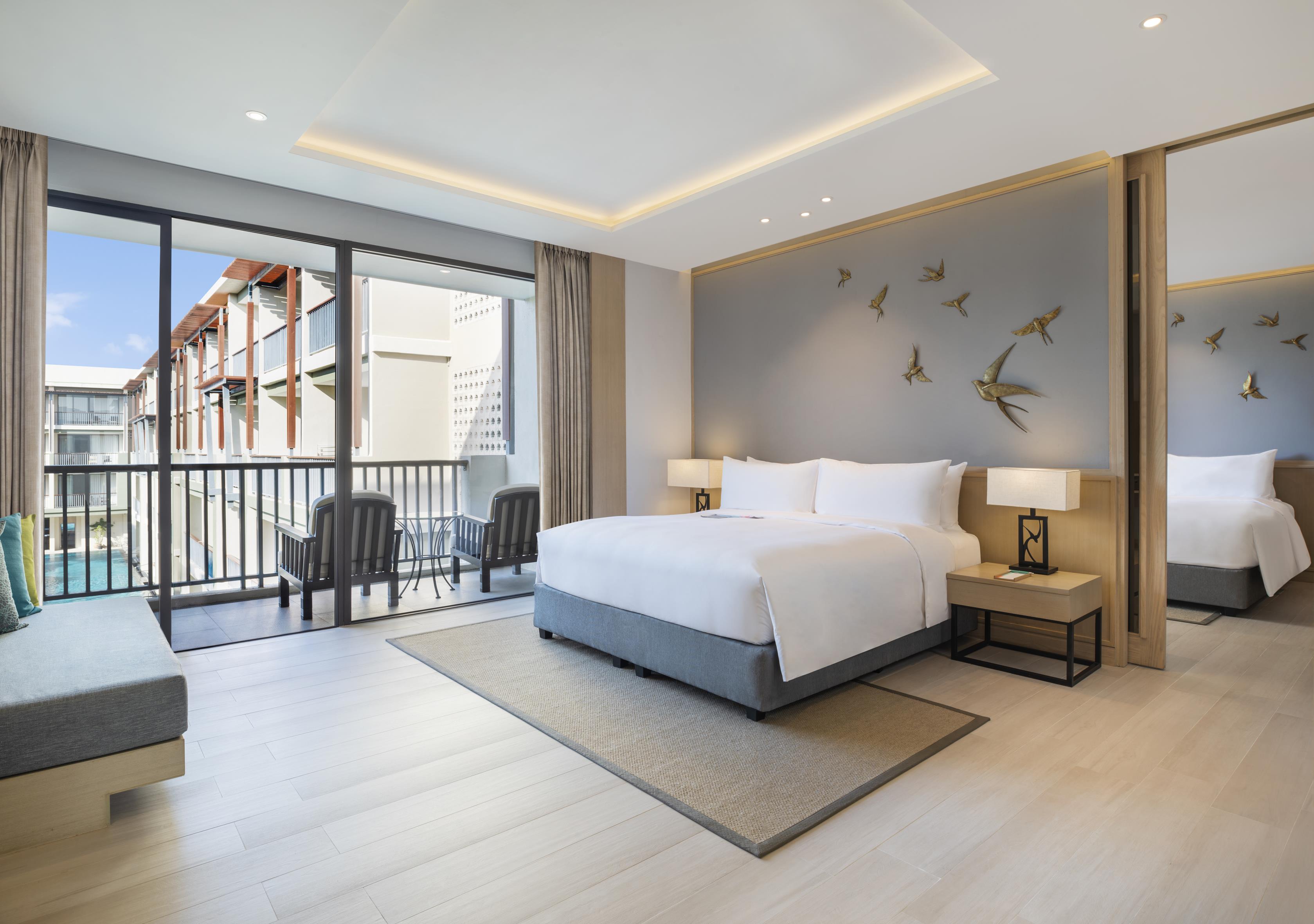 Le Meridien Khao Lak Resort & Spa — Khao Lak, Phang Nga