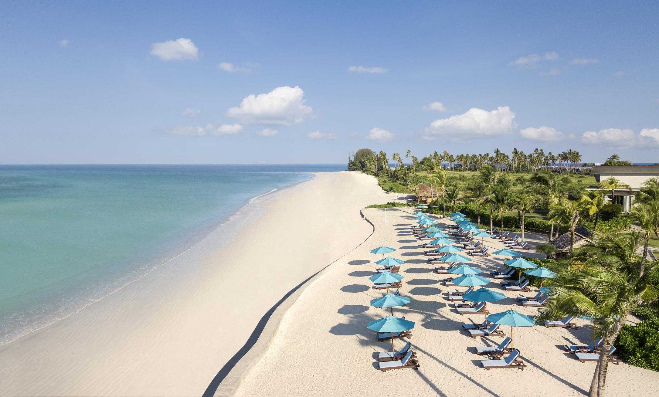 Le Meridien Khao Lak Resort & Spa — Khao Lak, Phang Nga