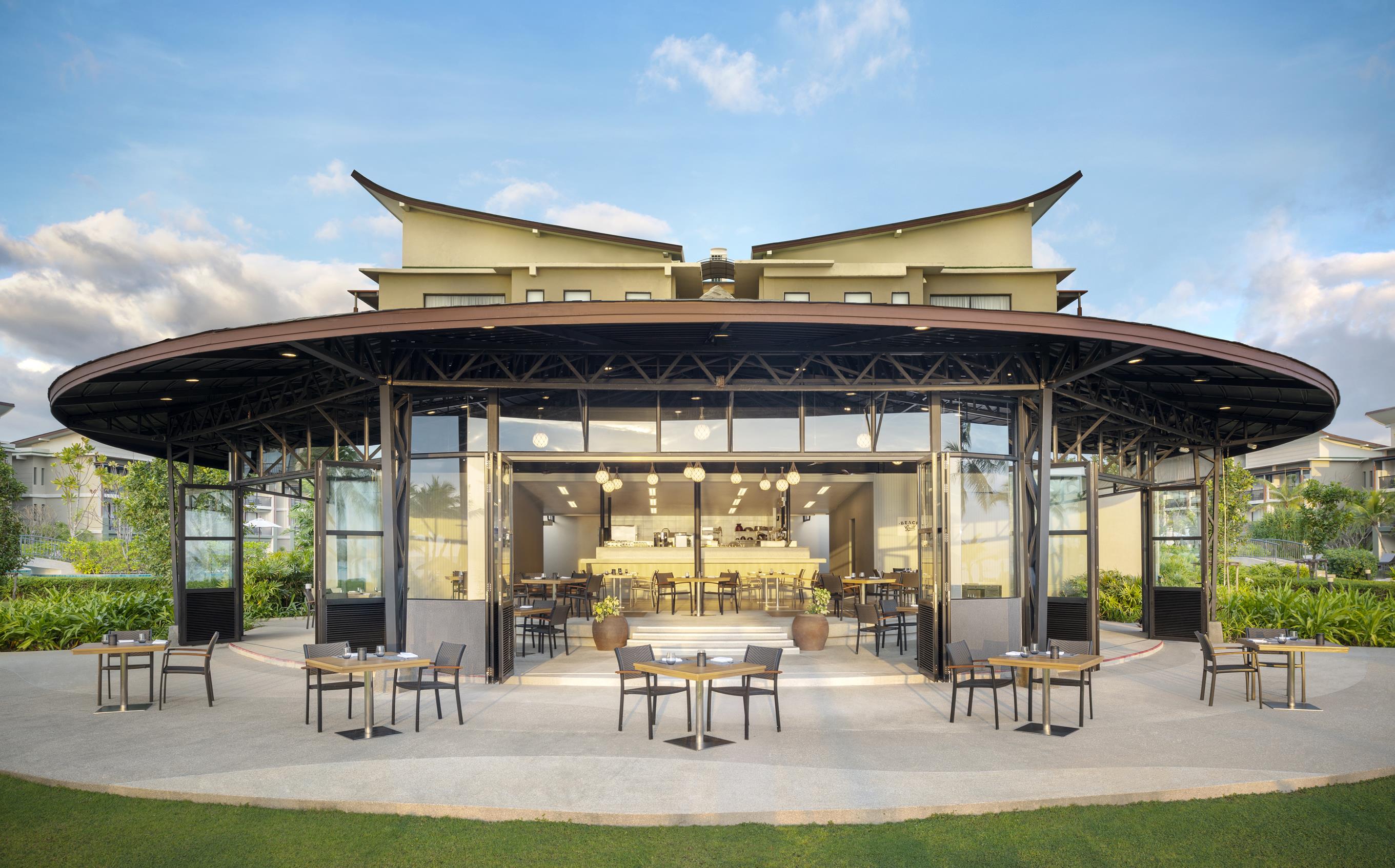 Le Meridien Khao Lak Resort & Spa — Khao Lak, Phang Nga