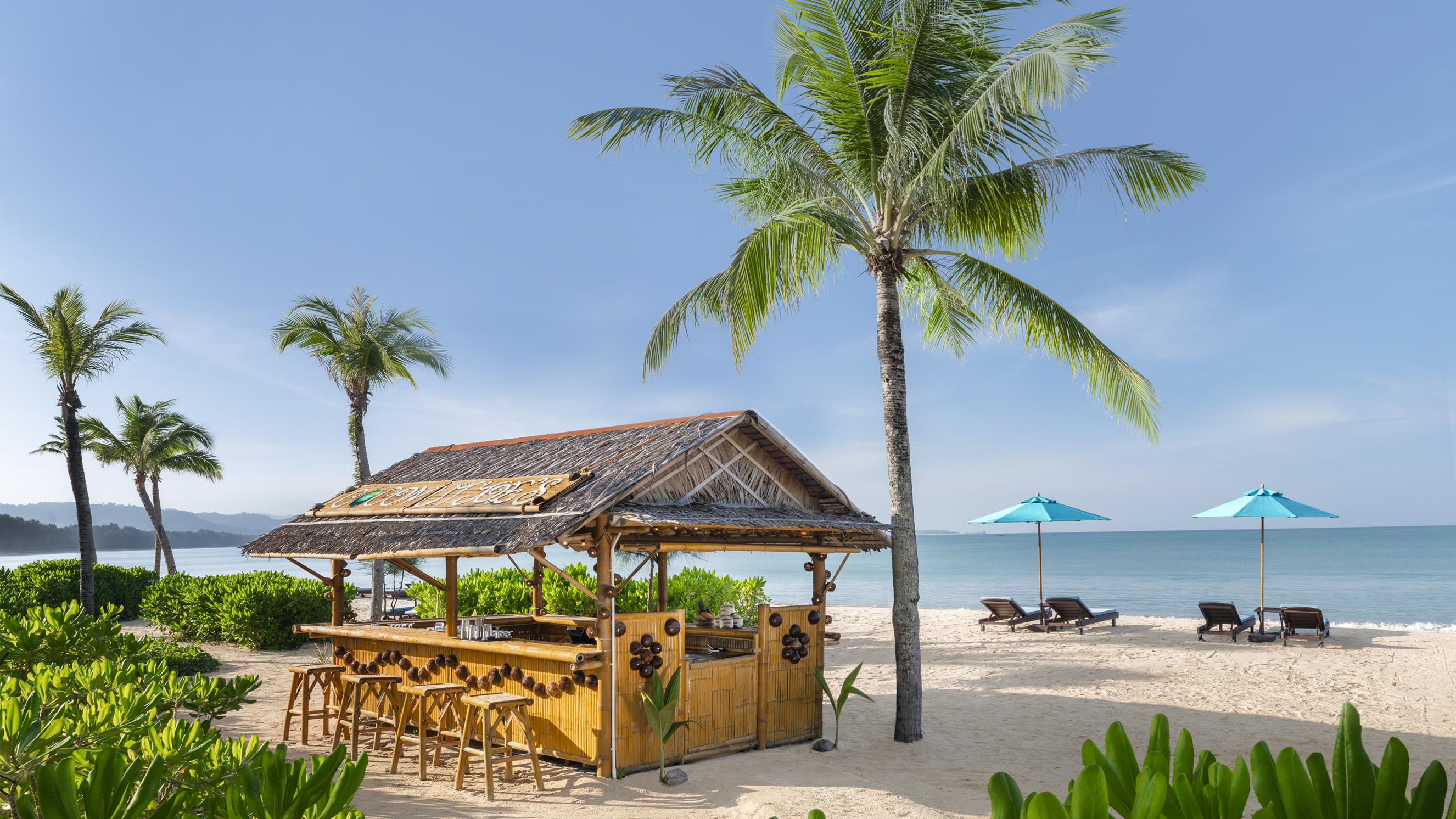 Le Meridien Khao Lak Resort & Spa — Khao Lak, Phang Nga