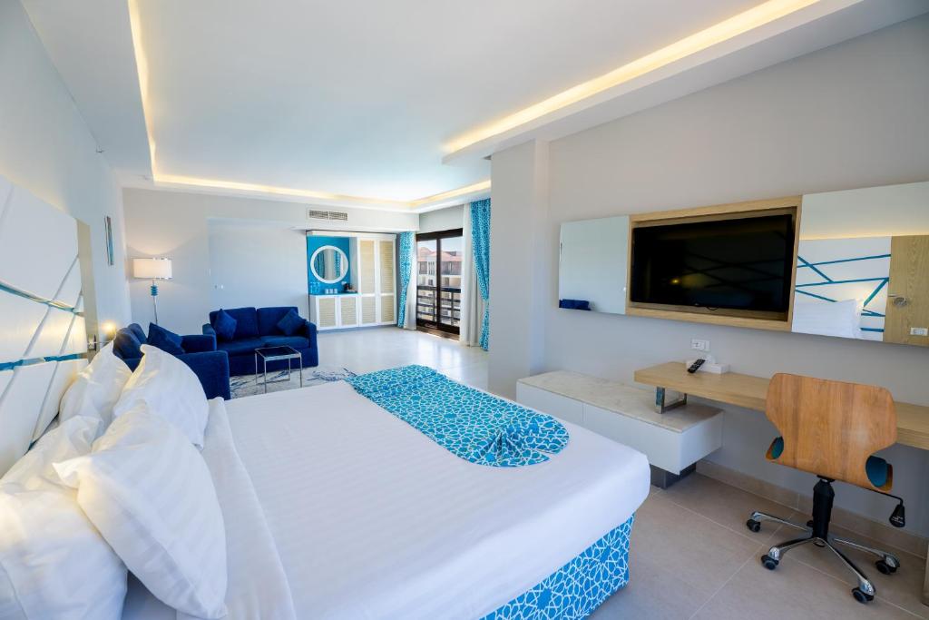 Gravity Hotel & Aqua Park Hurghada (Ex. Samra Bay Hotel)