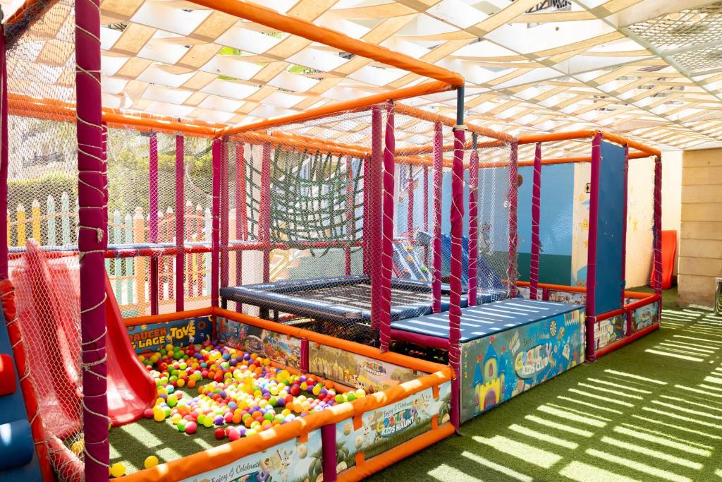 Gravity Hotel & Aqua Park Hurghada (Ex. Samra Bay Hotel)