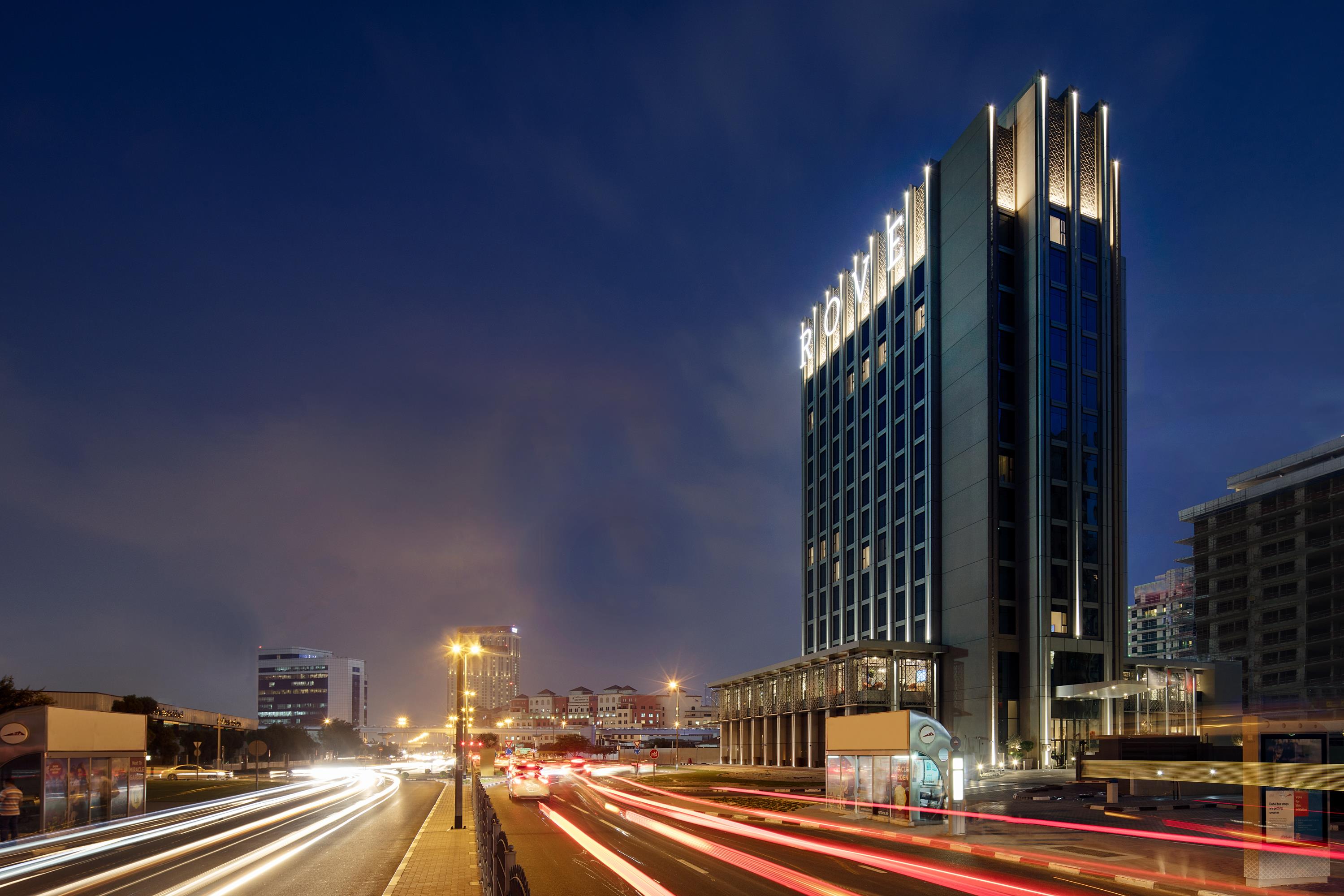 Rove Bur Dubai Healthcare City