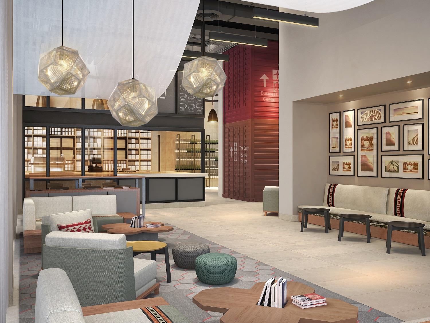 Rove Bur Dubai Healthcare City
