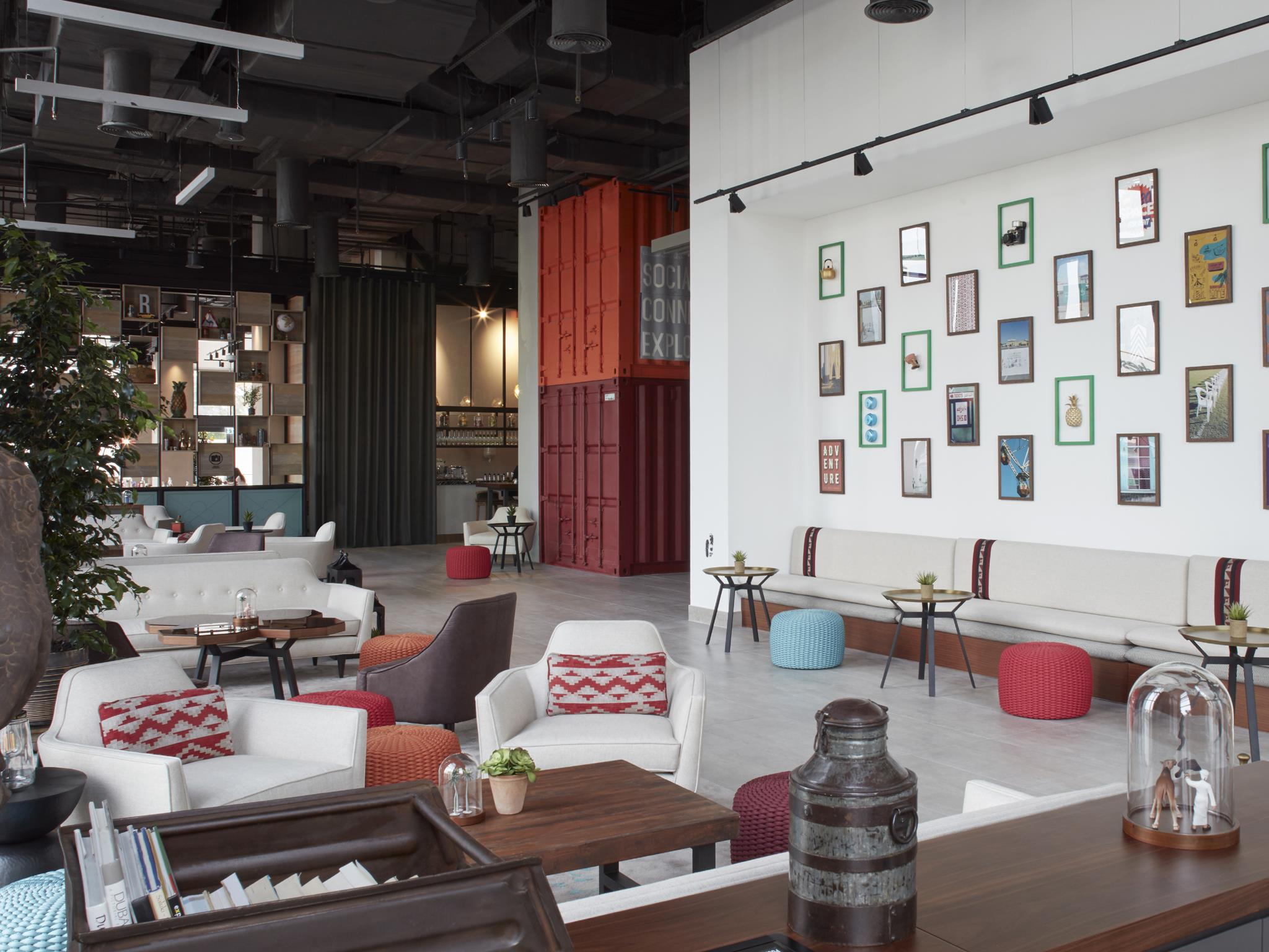 Rove Bur Dubai Healthcare City