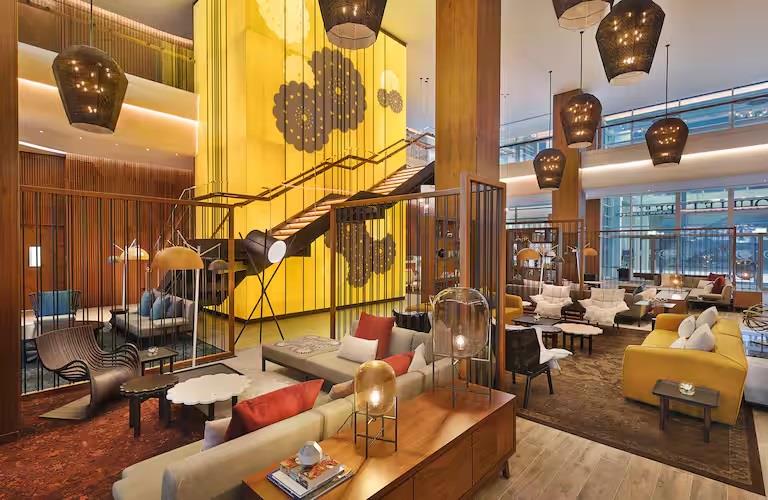 DoubleTree by Hilton Dubai - Business Bay