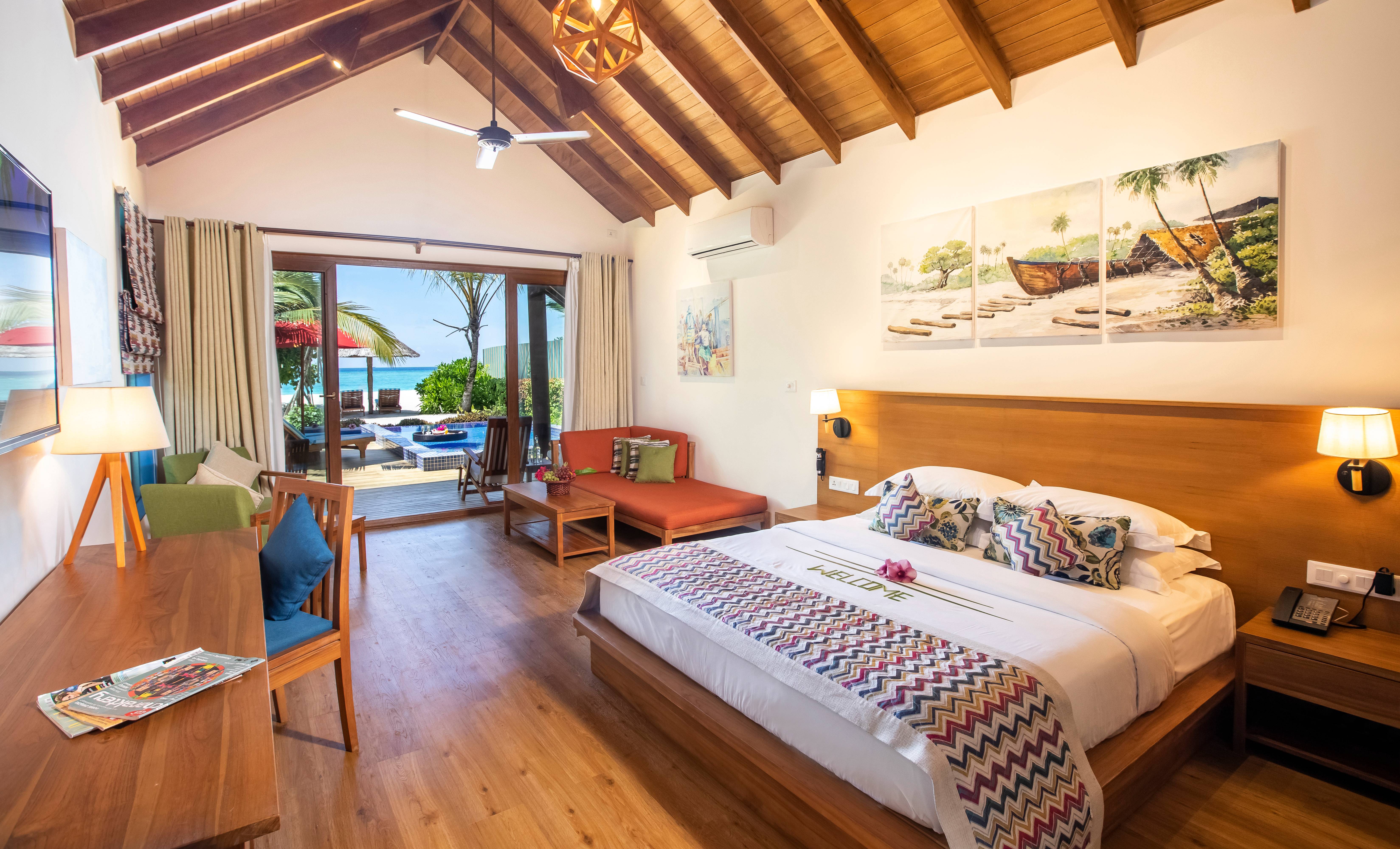 Reethi Faru Resort