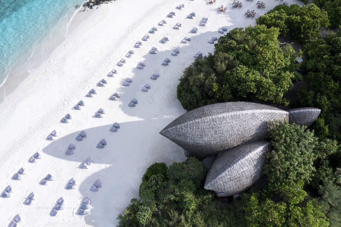 Niva Dhigali Maldives