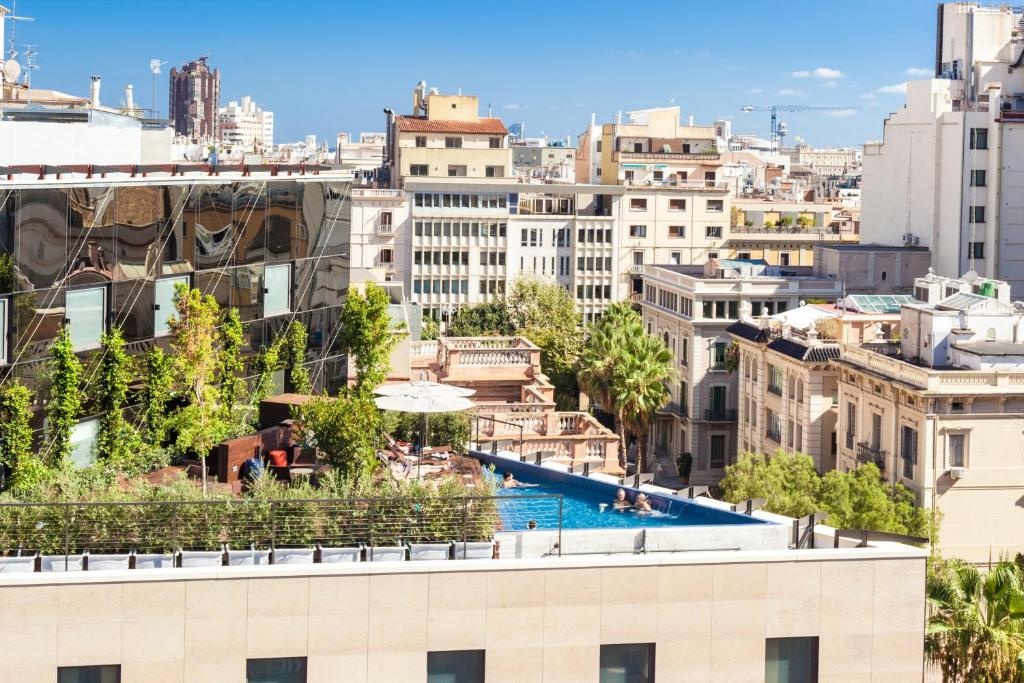 Eurostars Barcelona Central