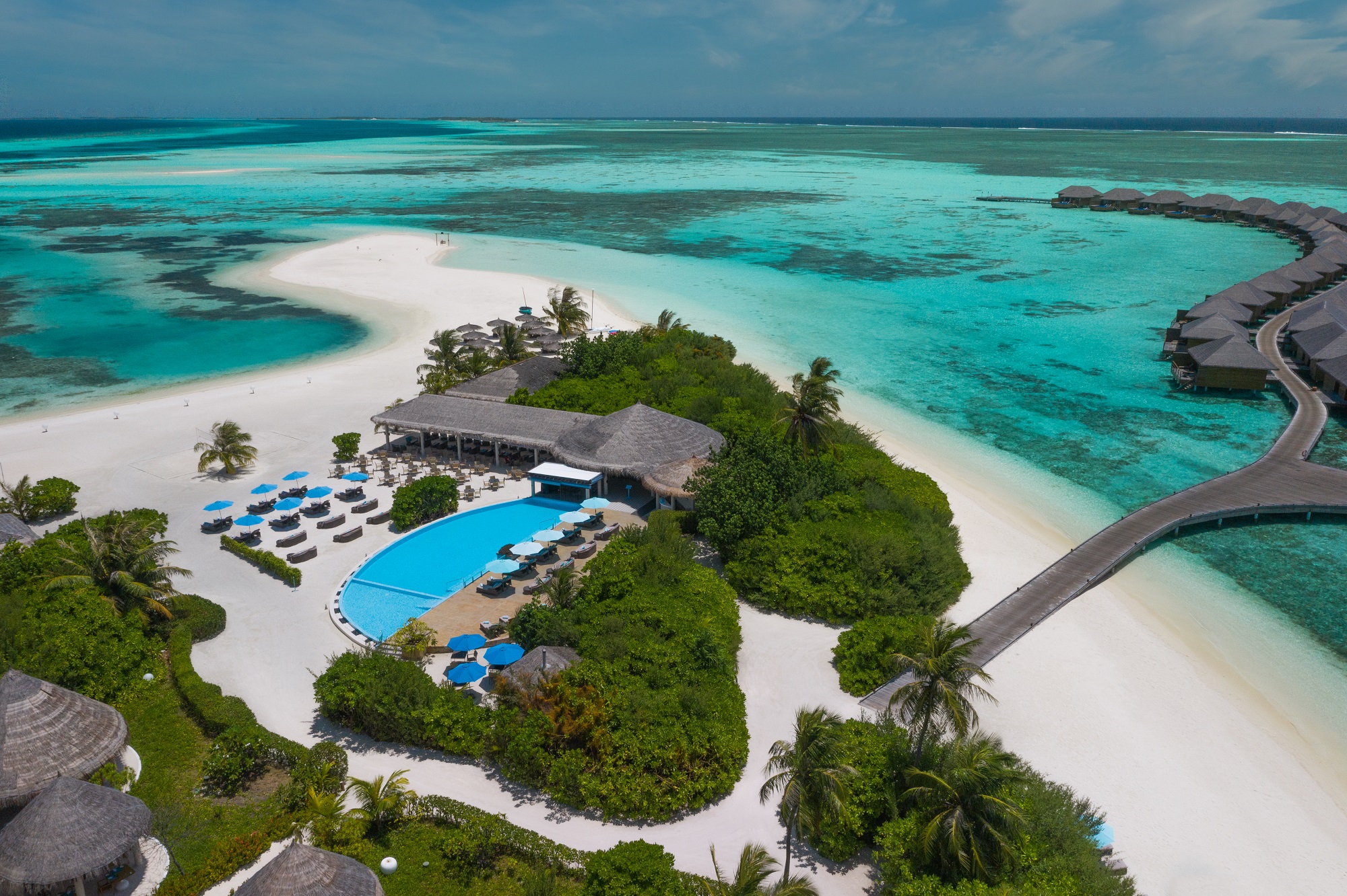 Atol Lhaviyani (6 dni) w Cocoon Maldives z Warszawy