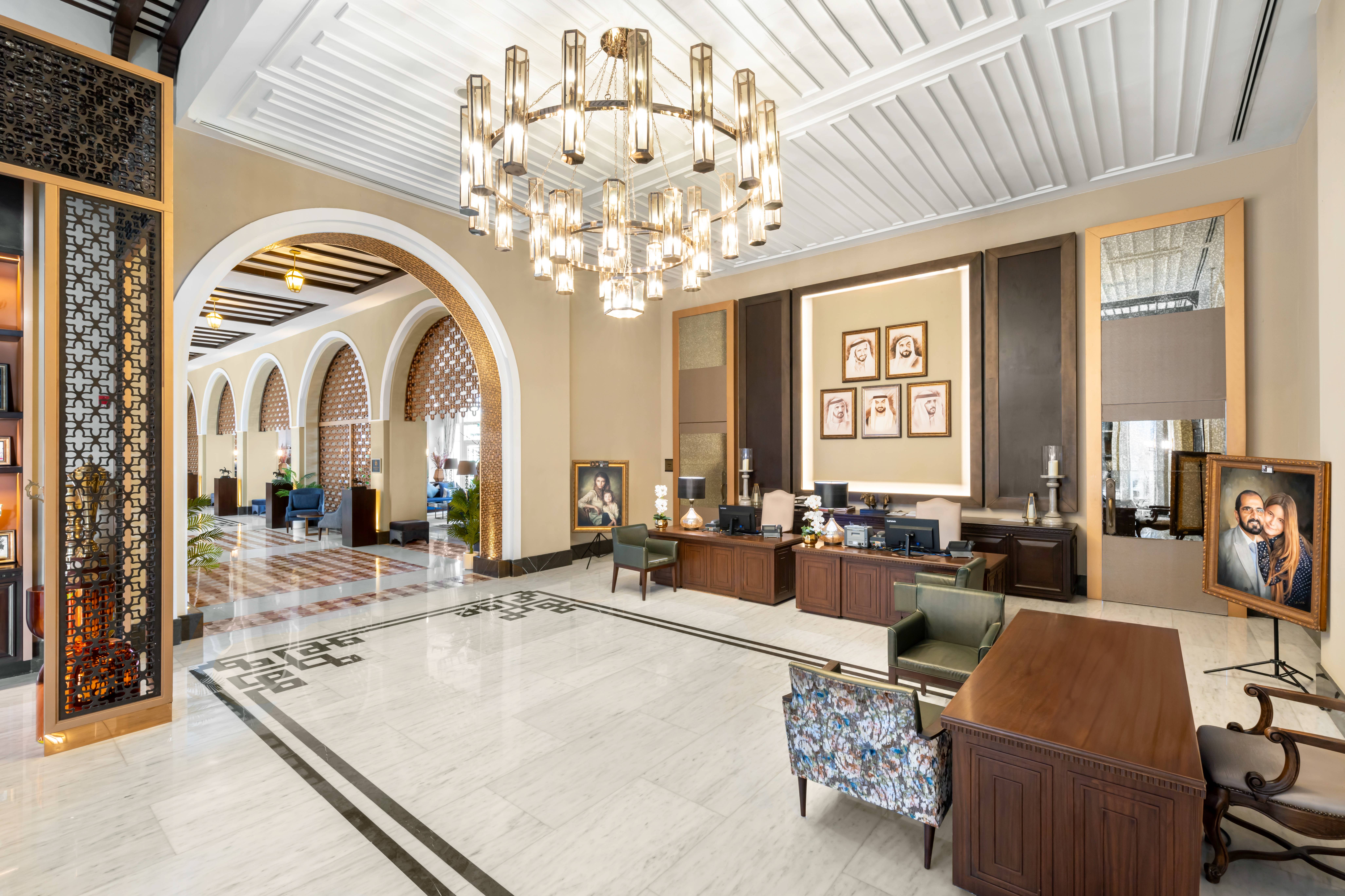 Al Habtoor Polo Resort