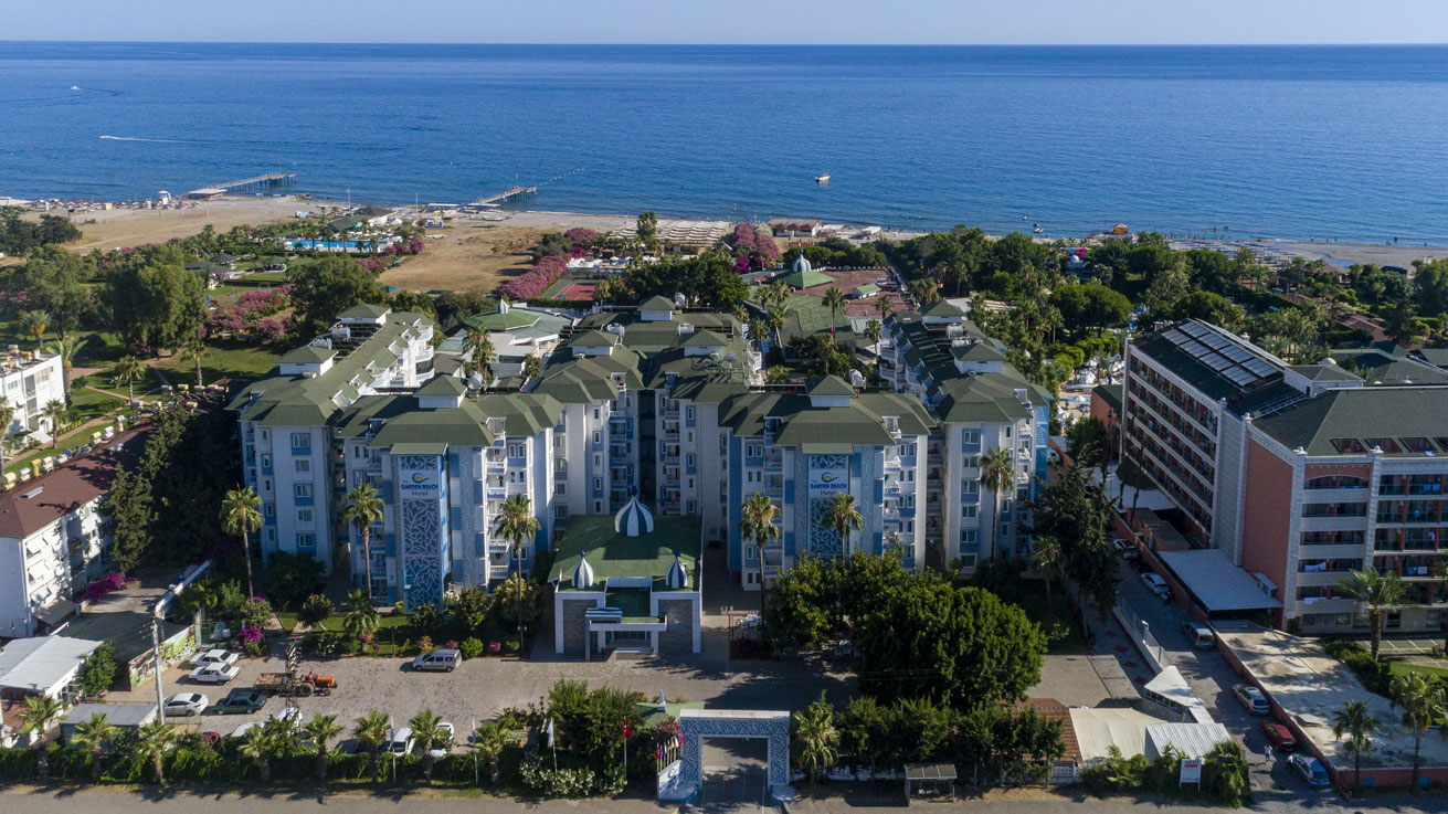 The Garden Beach Hotel