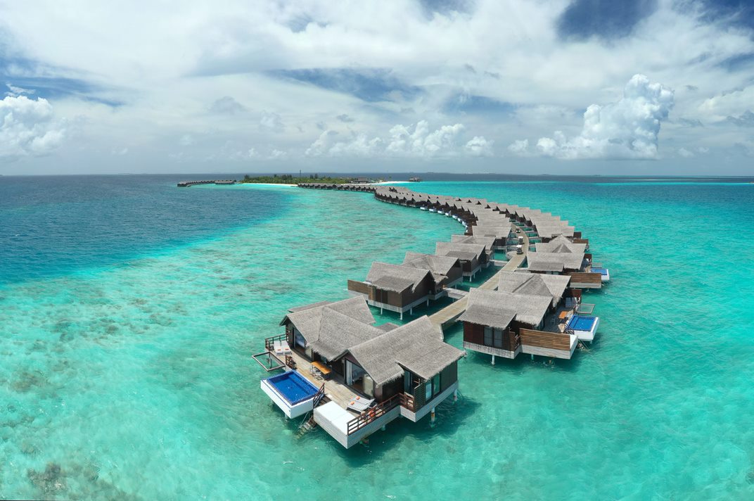 Grand Park Kodhipparu, Maldives