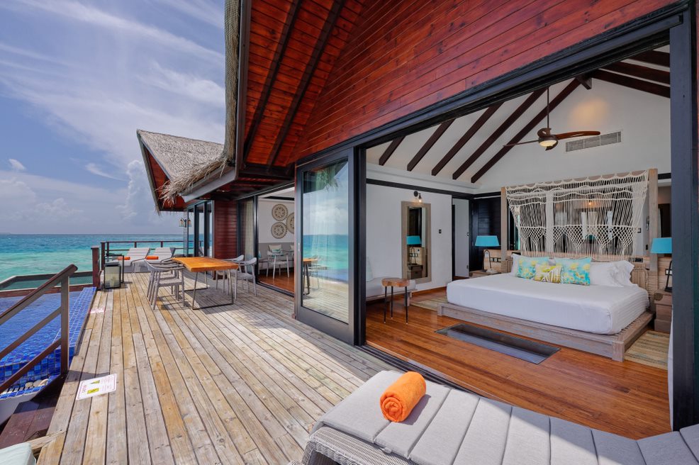 Grand Park Kodhipparu, Maldives