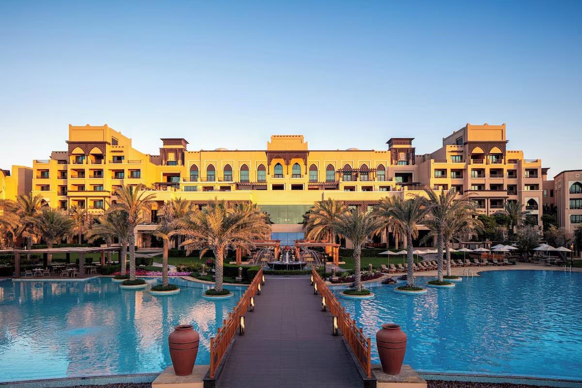 Saadiyat Rotana Resort & Villas