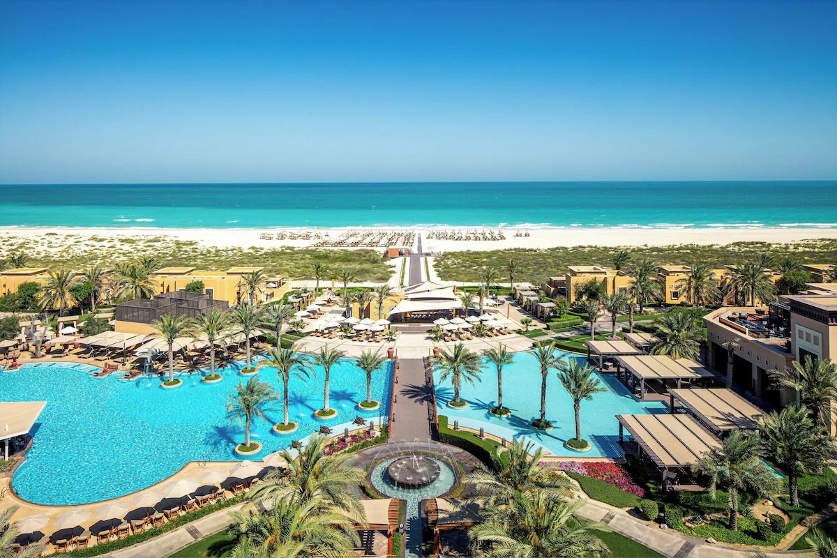 Saadiyat Rotana Resort & Villas