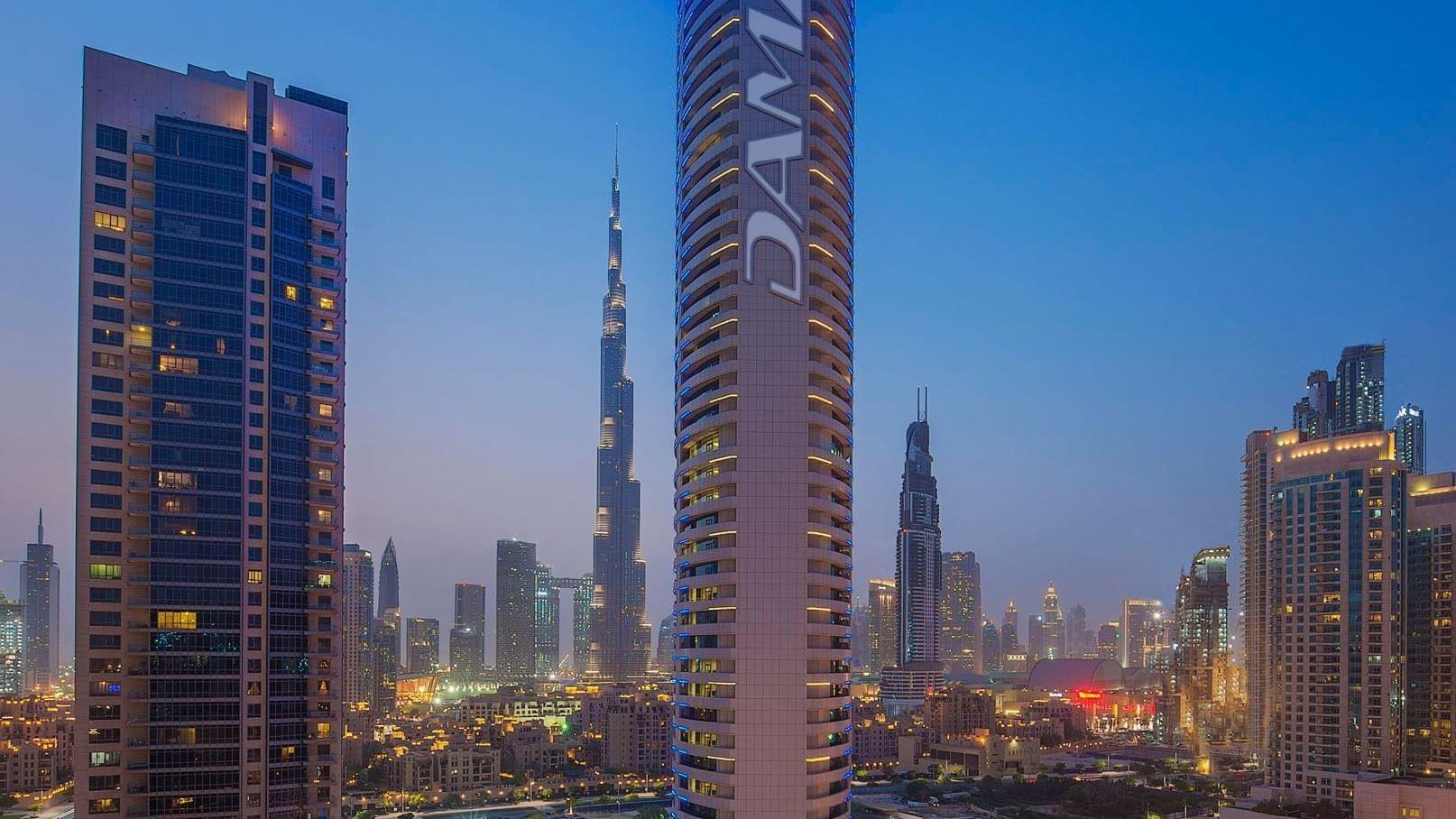 Damac Maison Royale The Distinction