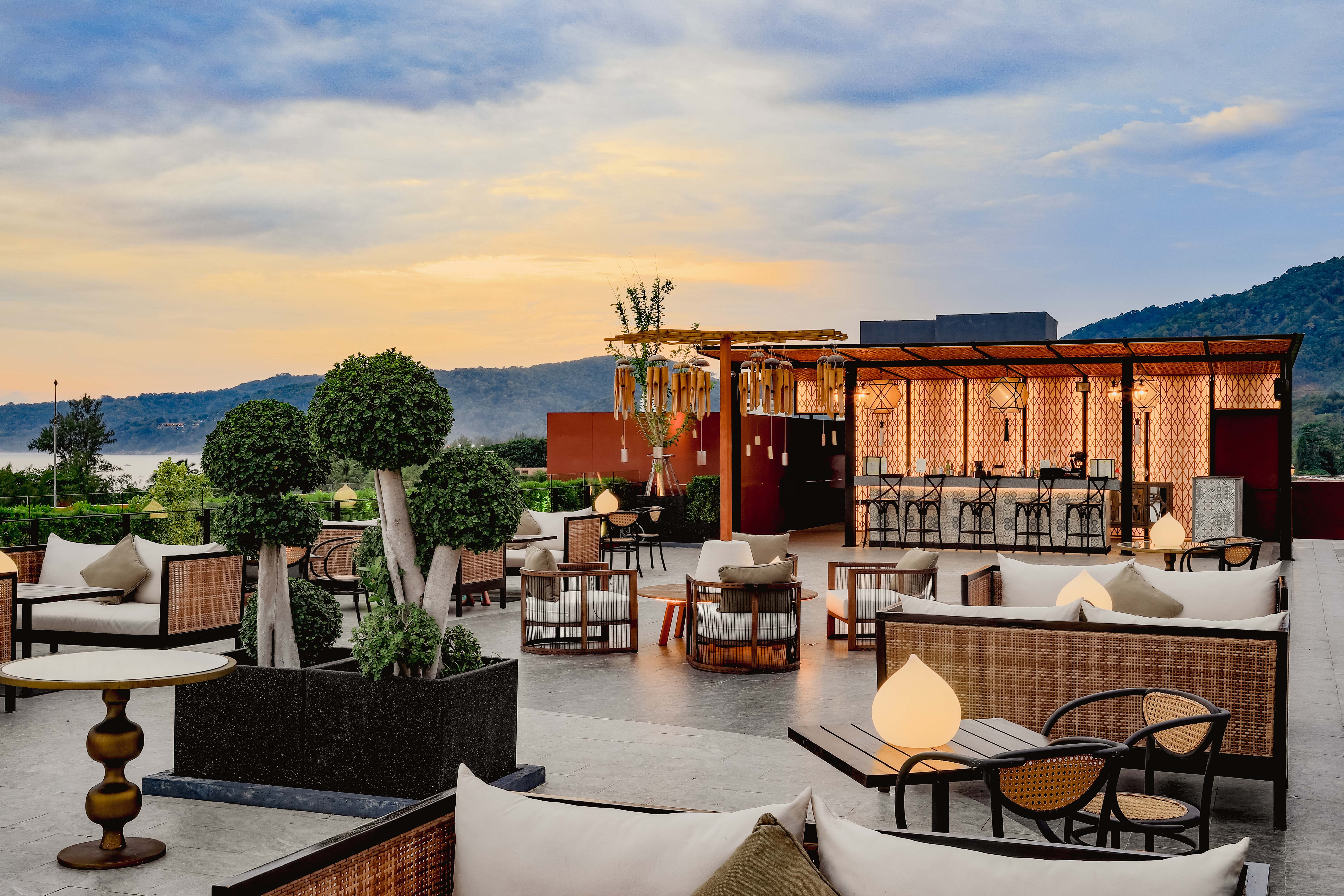 . Avista Grande Phuket Karon - MGallery