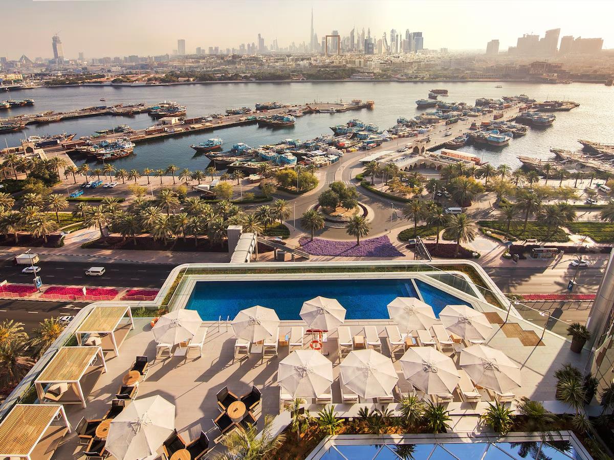 Al Bandar Rotana Dubai Creek