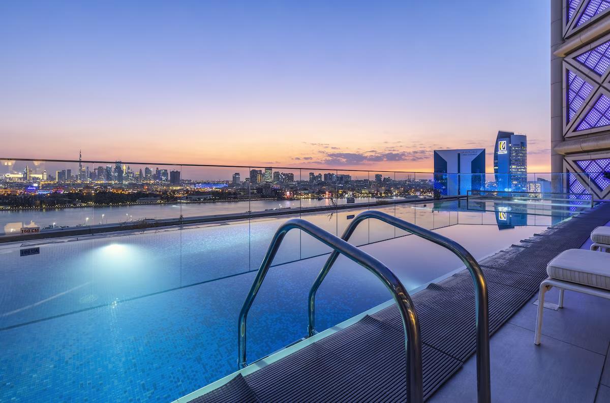 Al Bandar Rotana Dubai Creek