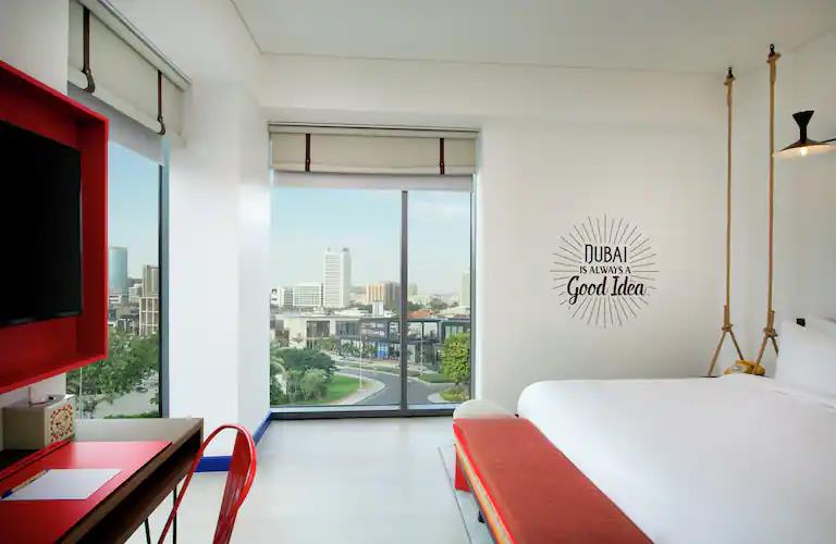Hampton by Hilton Dubai Al Seef