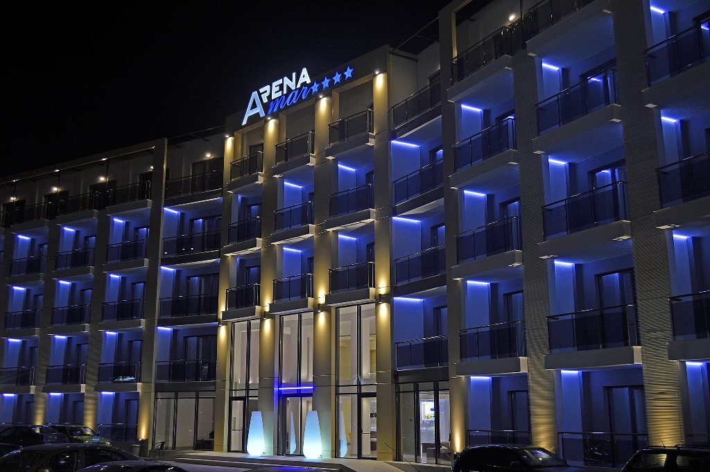 Smartline Arena Mar