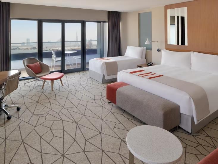 Holiday Inn Dubai Festival City