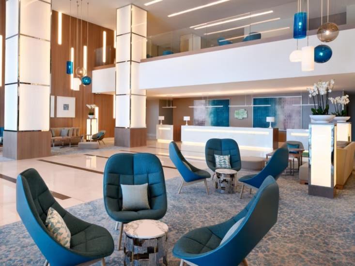 Holiday Inn Dubai Festival City