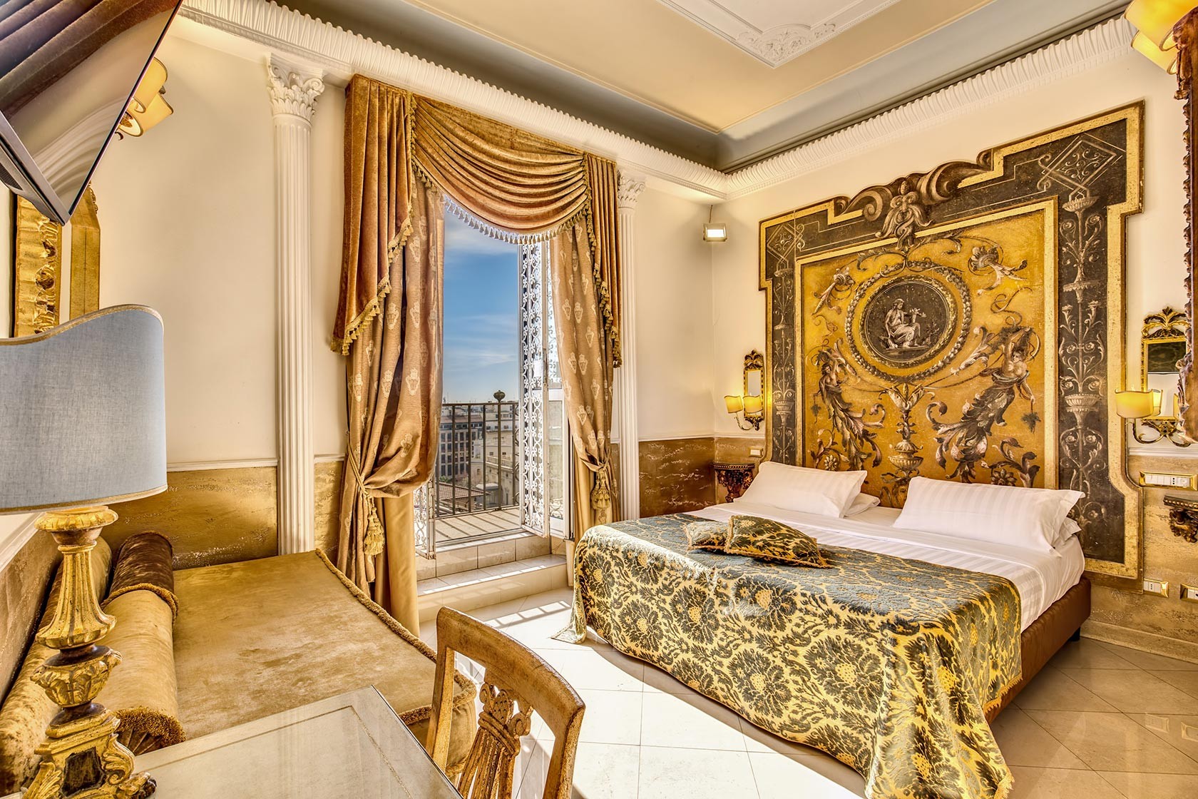Hotel Romanico Palace