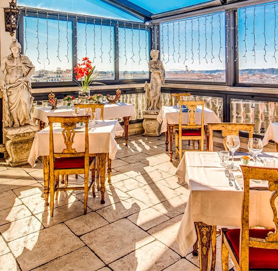 Hotel Romanico Palace