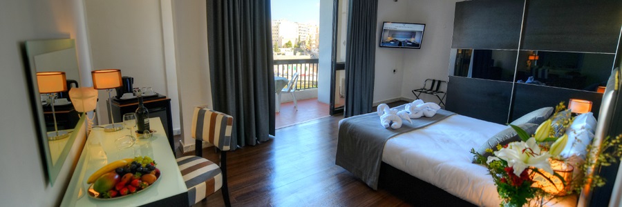 St Julians Bay Hotel