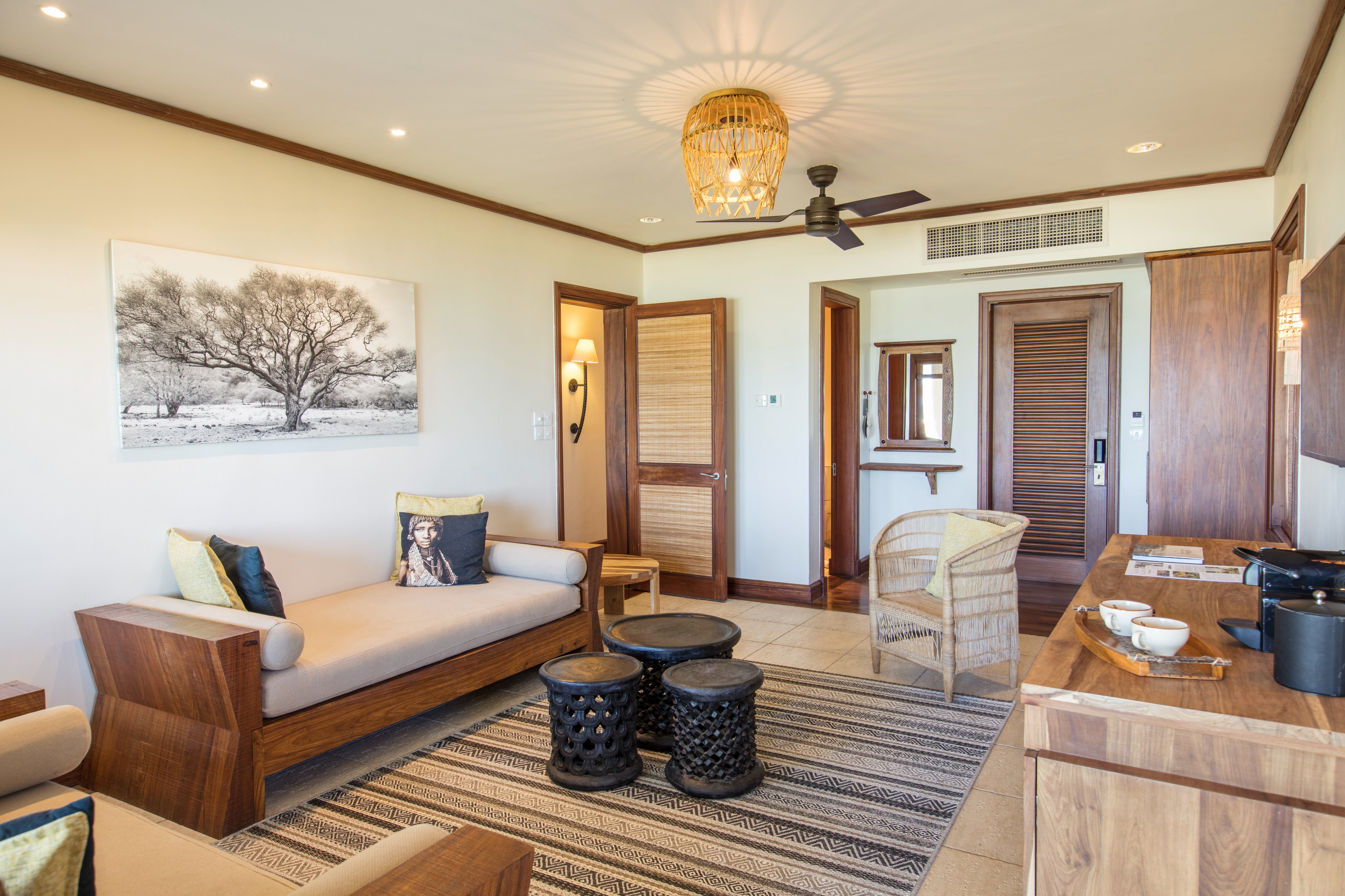 Heritage Awali Golf & Spa Resort – All Inclusive — Bel Ombre, Savanne