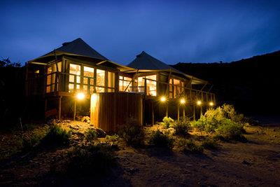 Sanbona Dwyka Tented Lodge