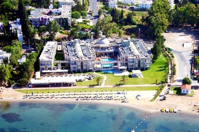 Ambrosia Hotel