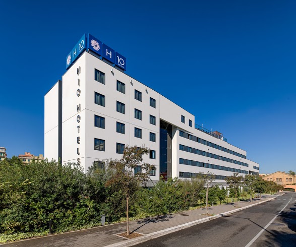 H10 Roma Citta