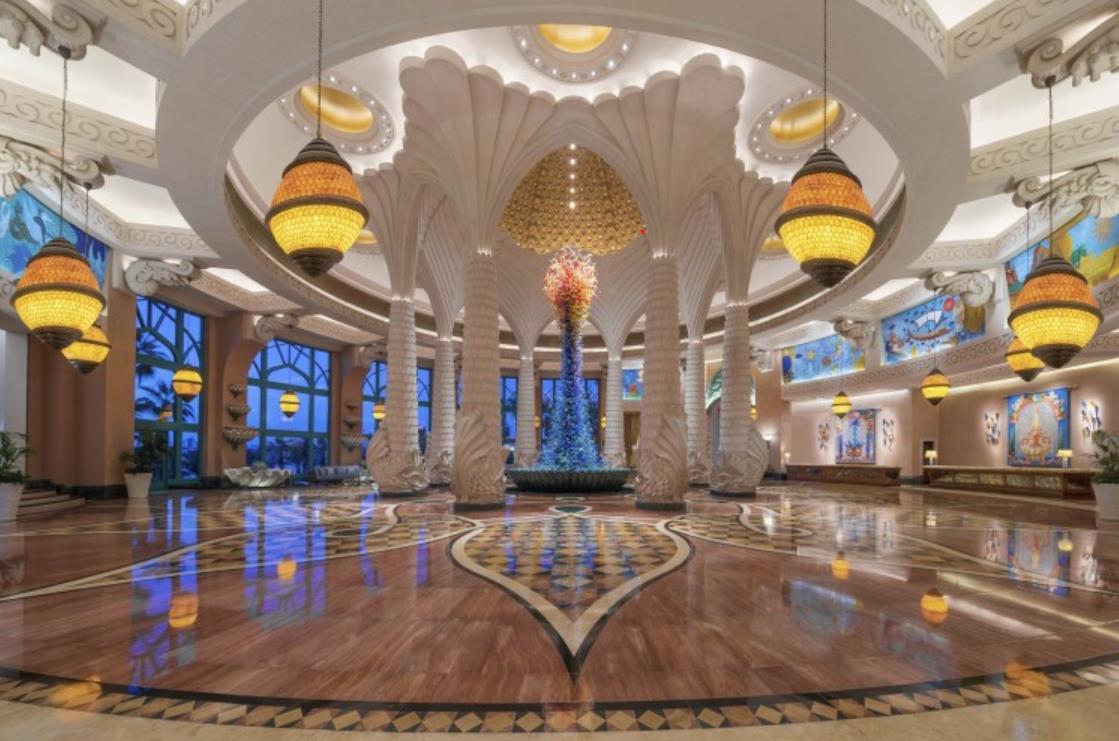 Atlantis, The Palm
