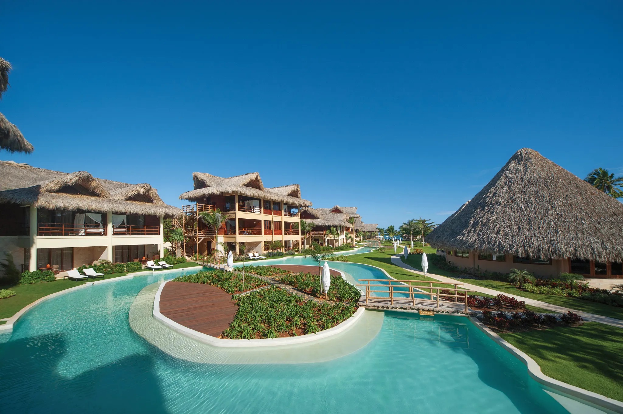 Zoetry Agua Punta Cana - All Inclusive — Uvero Alto, La Altagracia