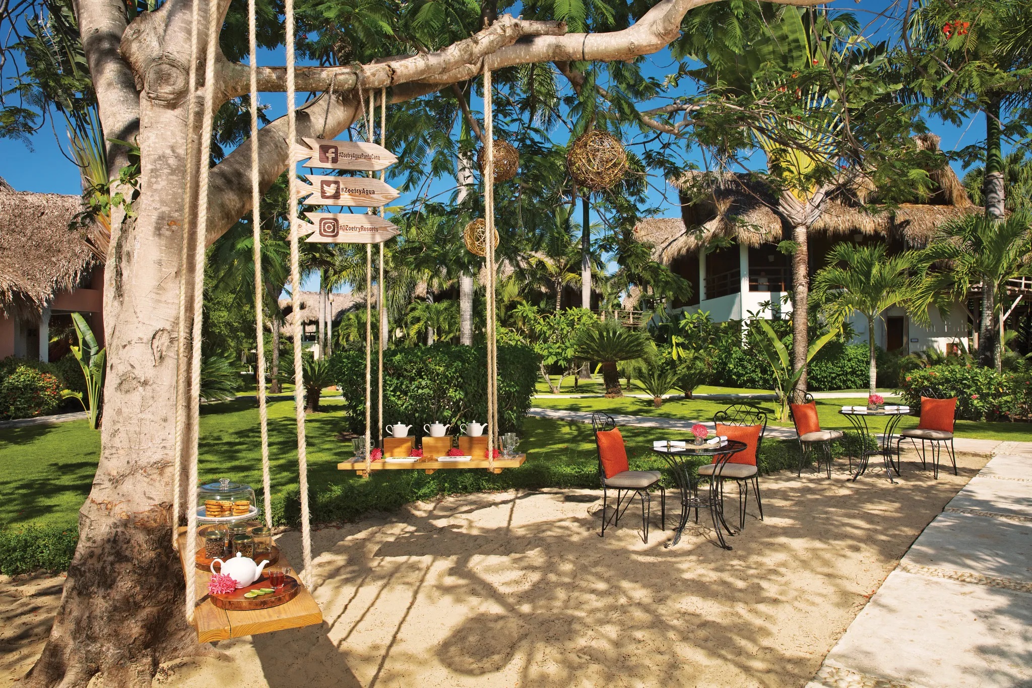 Zoetry Agua Punta Cana - All Inclusive — Uvero Alto, La Altagracia