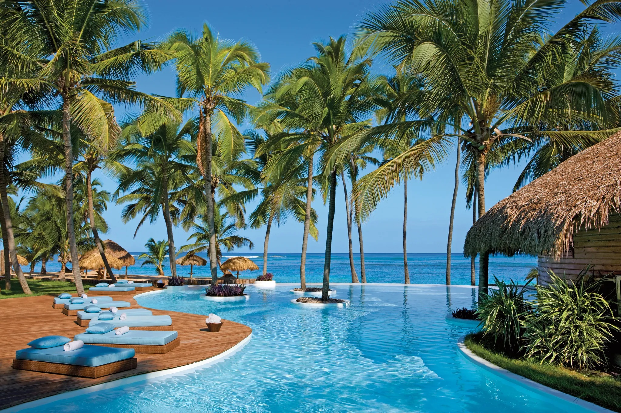 Zoetry Agua Punta Cana - All Inclusive — Uvero Alto, La Altagracia