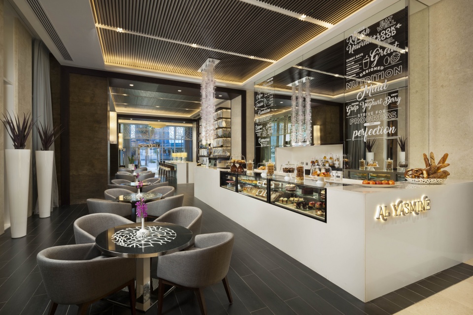 Beach Rotana Residences