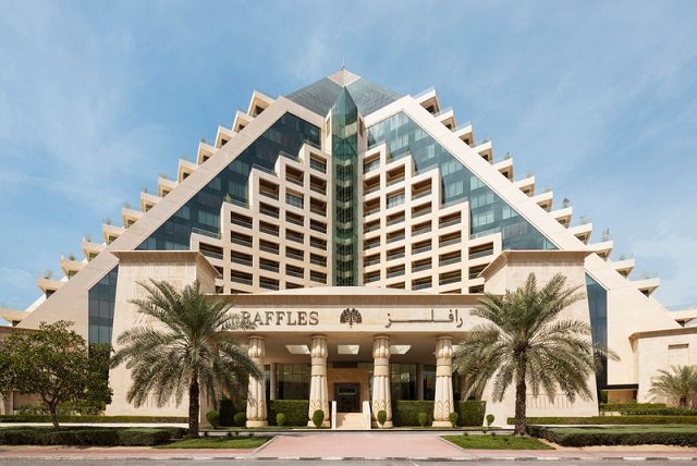 Raffles Dubai