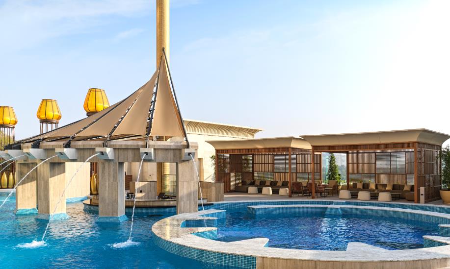 Raffles Dubai