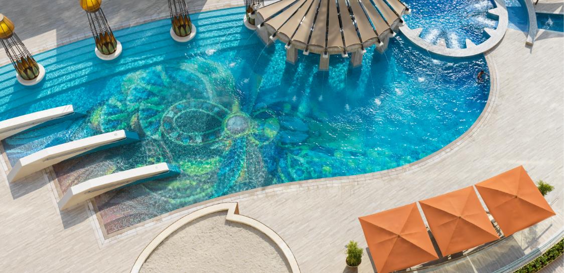 Raffles Dubai