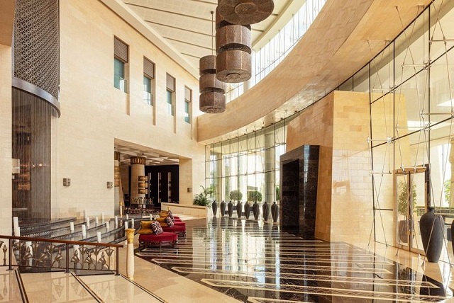 Raffles Dubai
