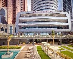 Grand Hyatt Abu Dhabi Emirates Pearl