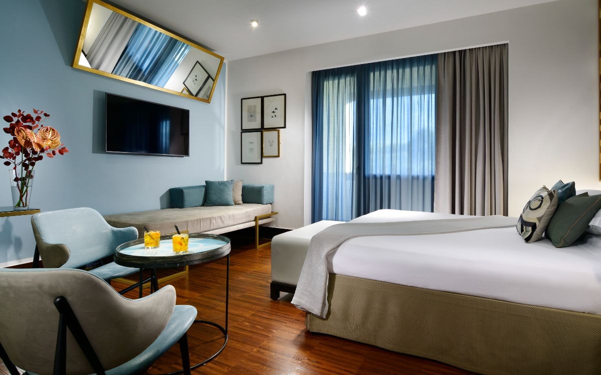 Pulitzer Hotel