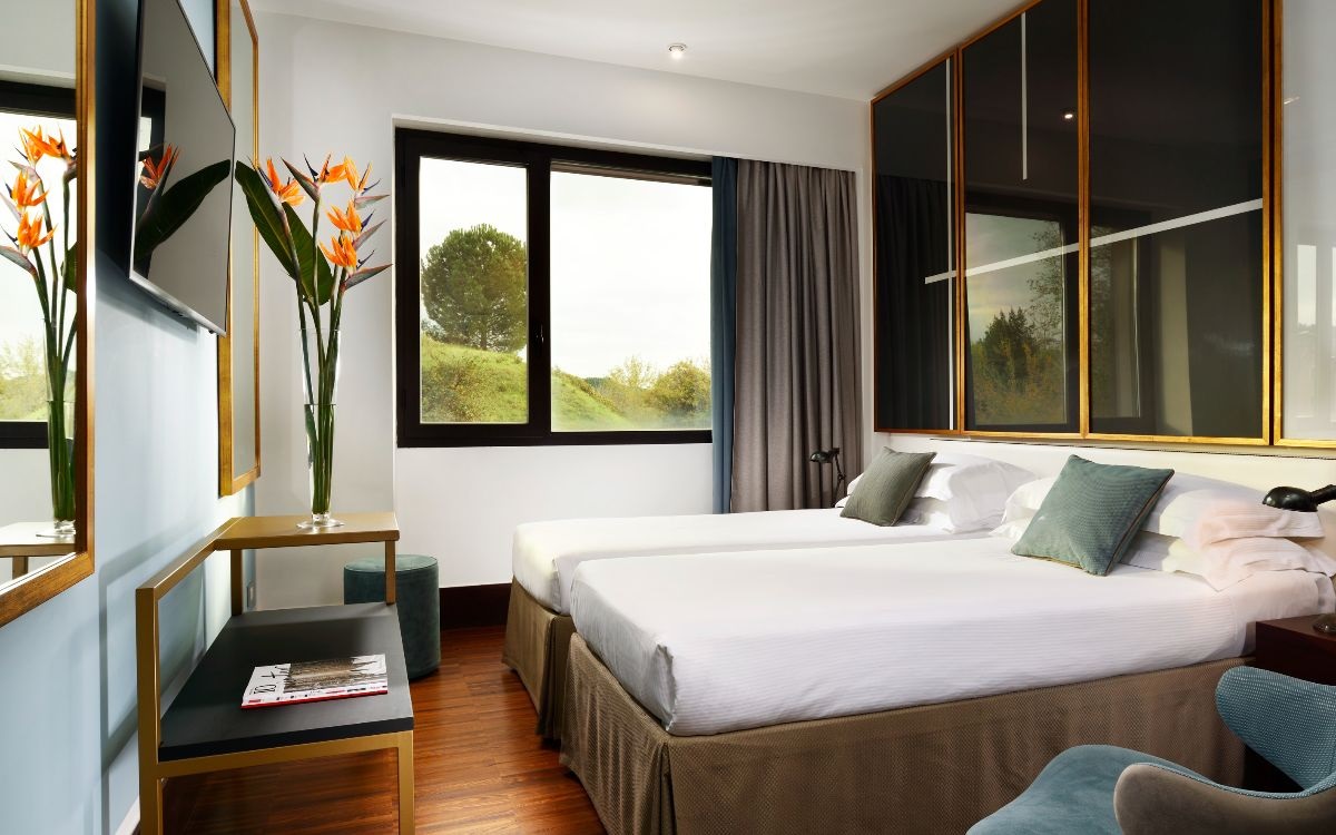 Pulitzer Hotel