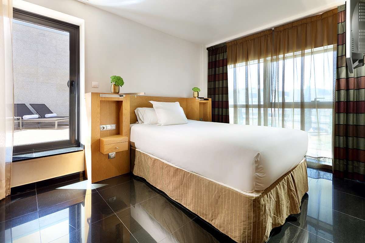 Apartamentos Hesperia Barcelona Fira