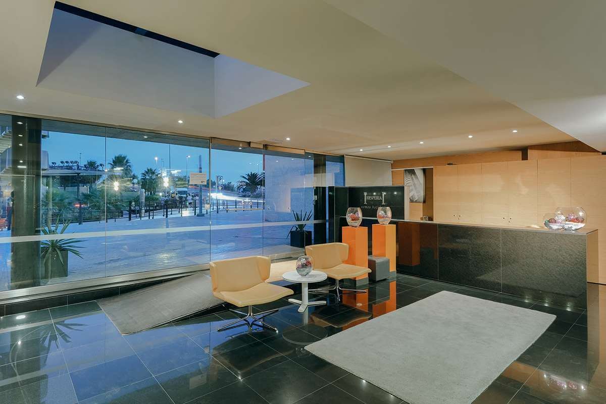 Apartamentos Hesperia Barcelona Fira